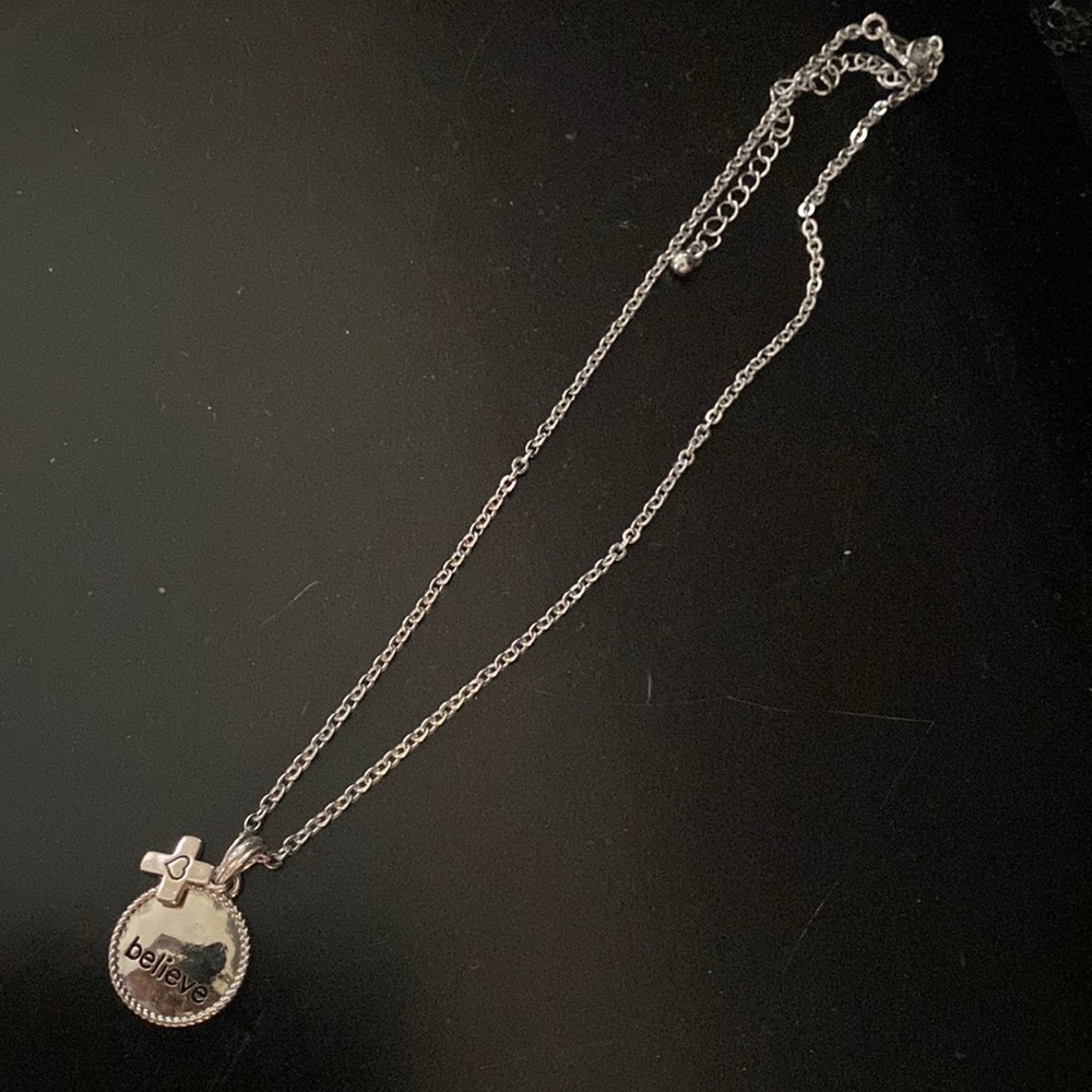 Believe Necklace